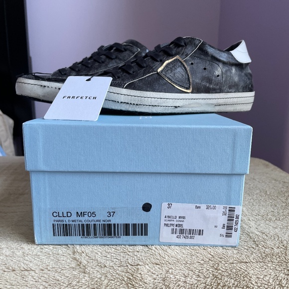 Philippe Model Paris Sneakers - Picture 12 of 15